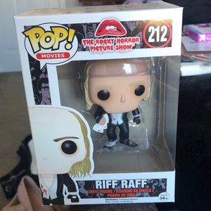The Riff Raff Funko Pop